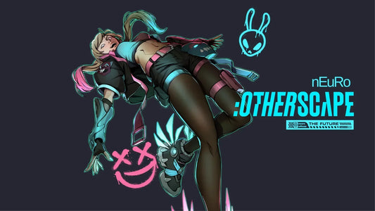 Announcing Cairo:Otherscape setting book and Neuro:Otherscape cyberspace supplement, launching on Kickstarter on April 15th