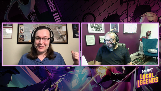 City of Mist: Local Legends Interview with Mark Diaz Truman