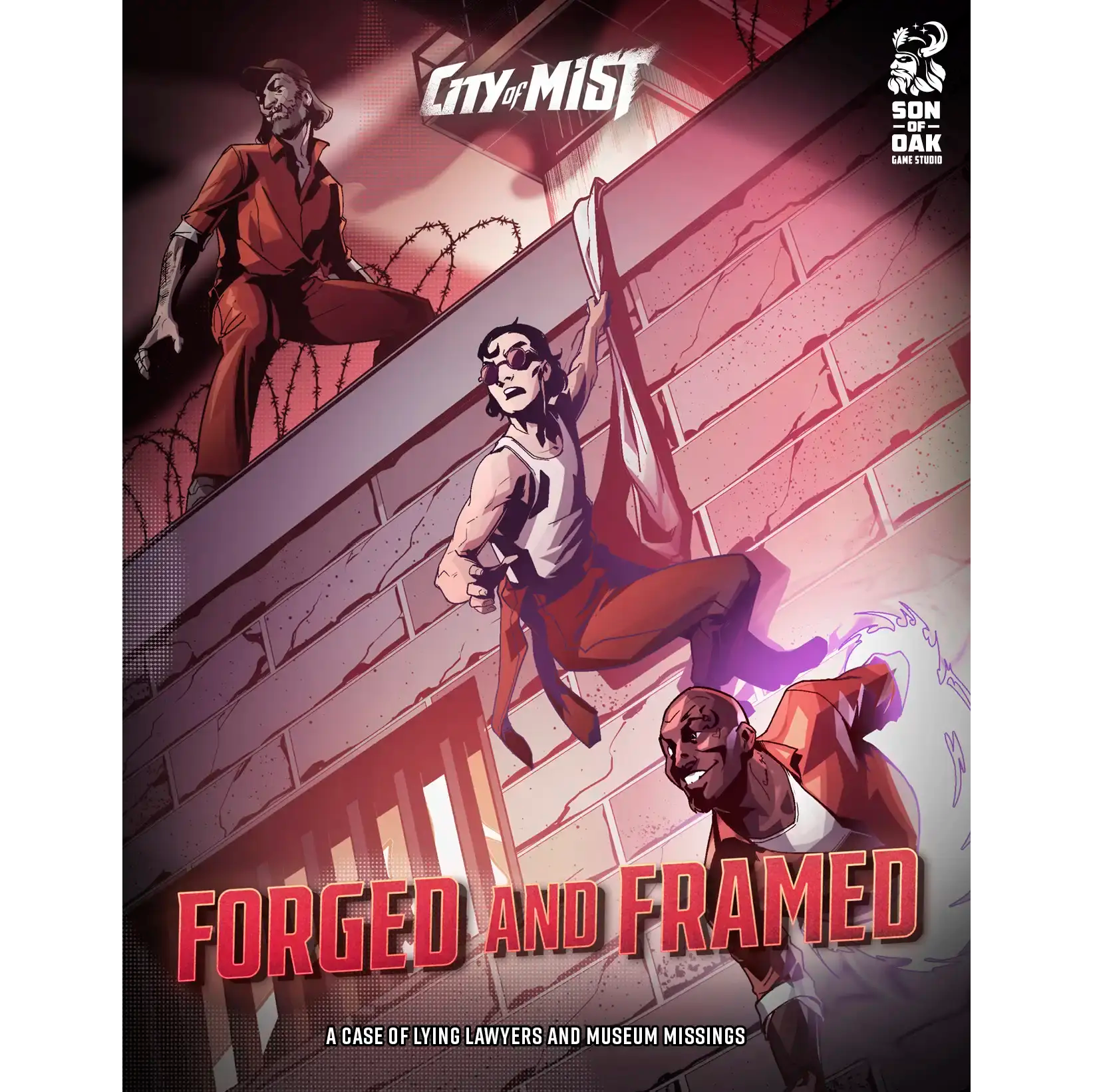Case: Forged and Framed (PDF)