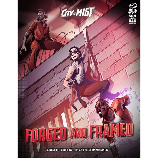 Case: Forged and Framed (PDF)