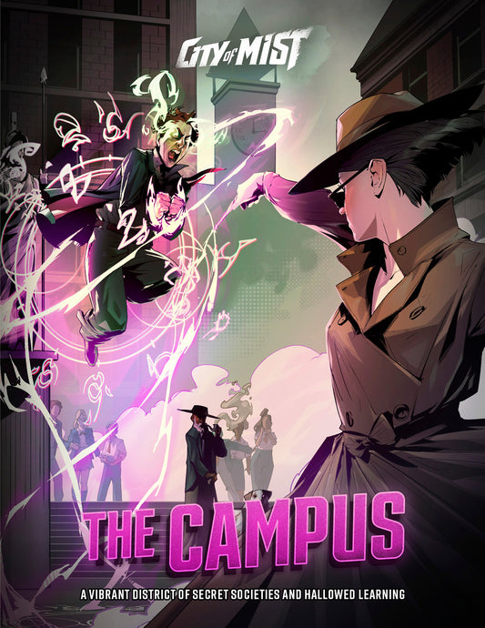 Local Legends District: The Campus (PDF)