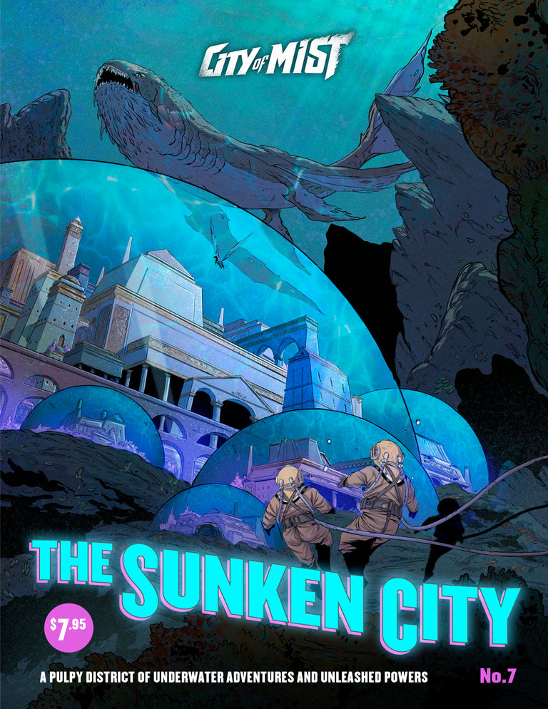 Local Legends District: The Sunken City (PDF)