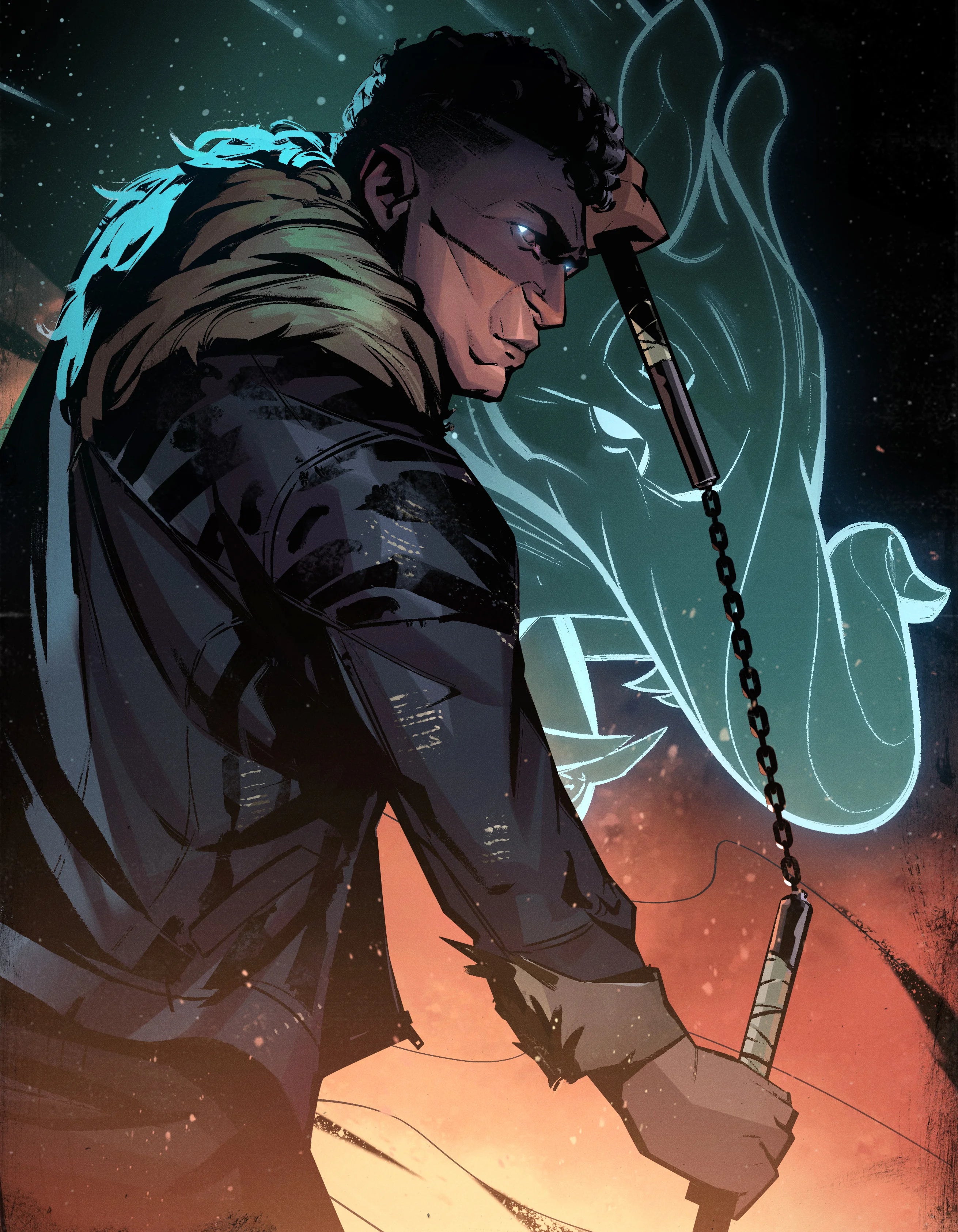 Character: Baku (PDF)