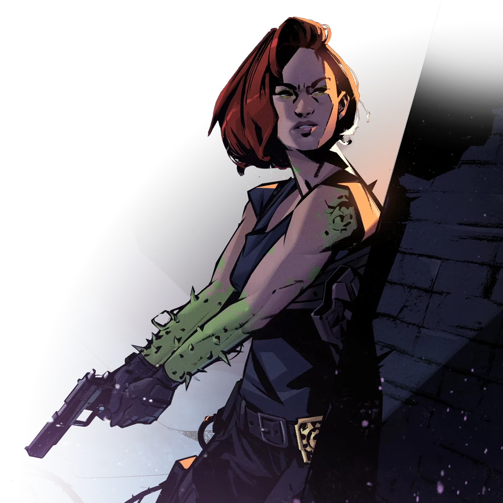 Character: Detective Enkidu (PDF)