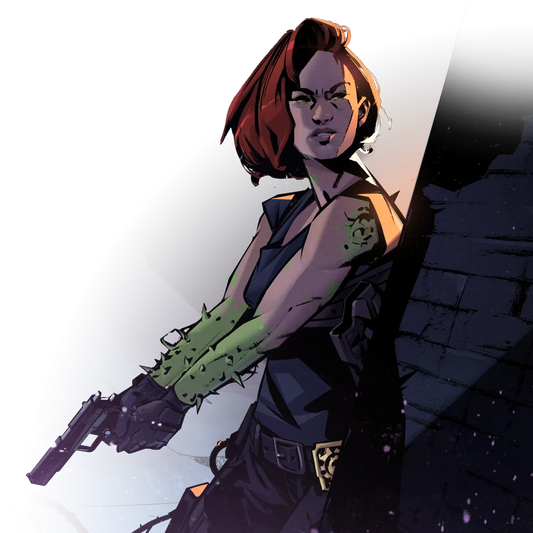 Character: Detective Enkidu (PDF)