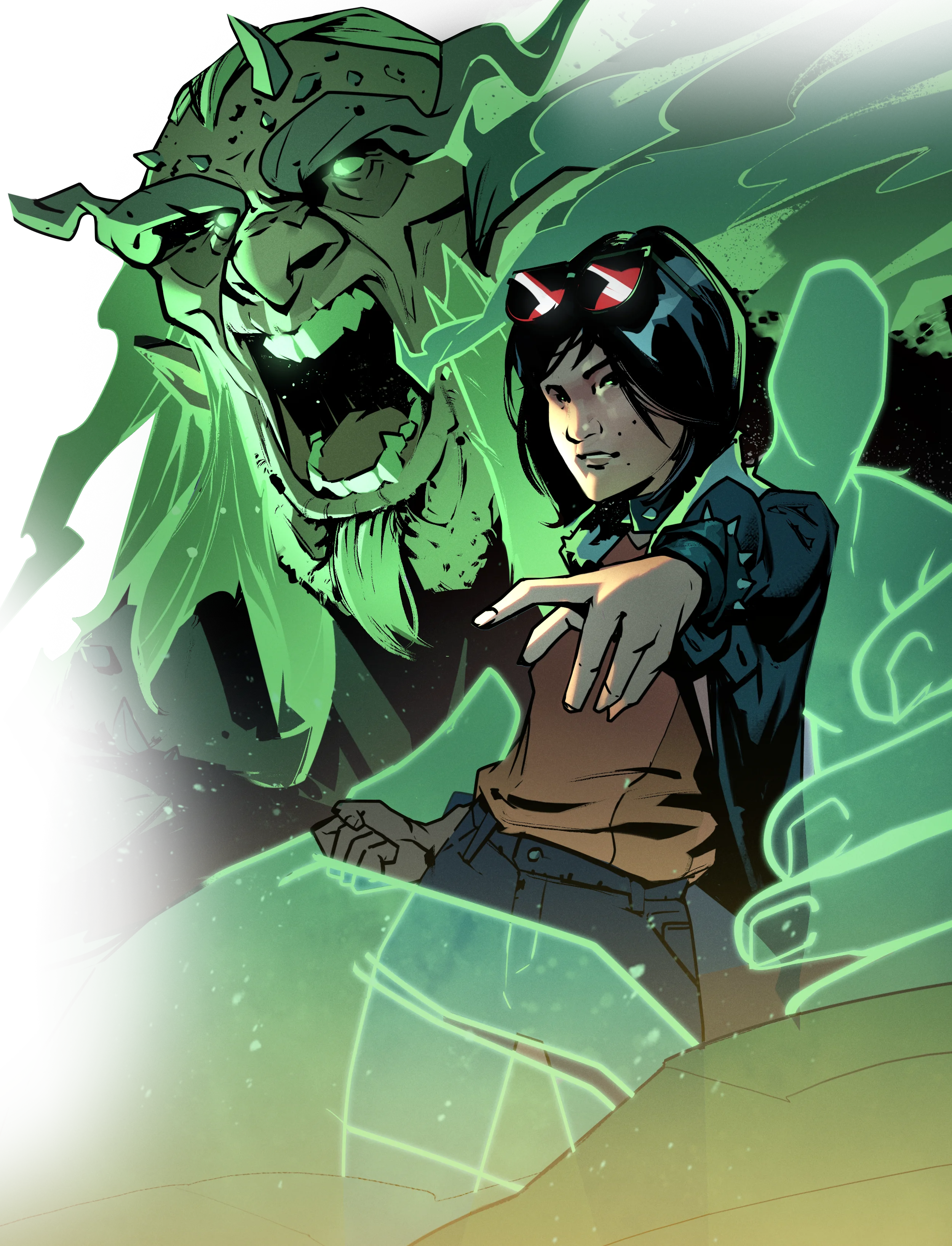 Character: Lily Chow (PDF)