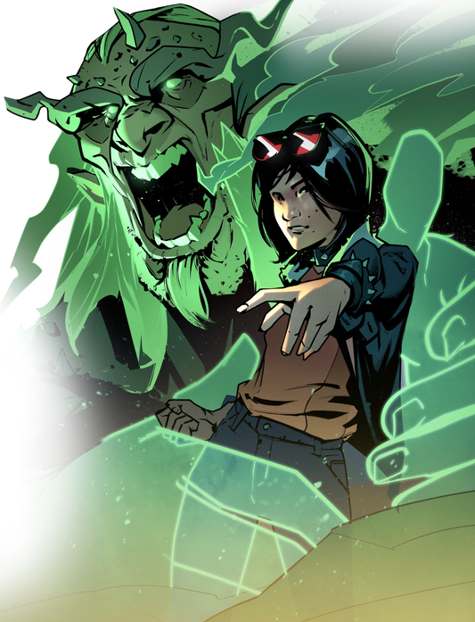 Character: Lily Chow (PDF)