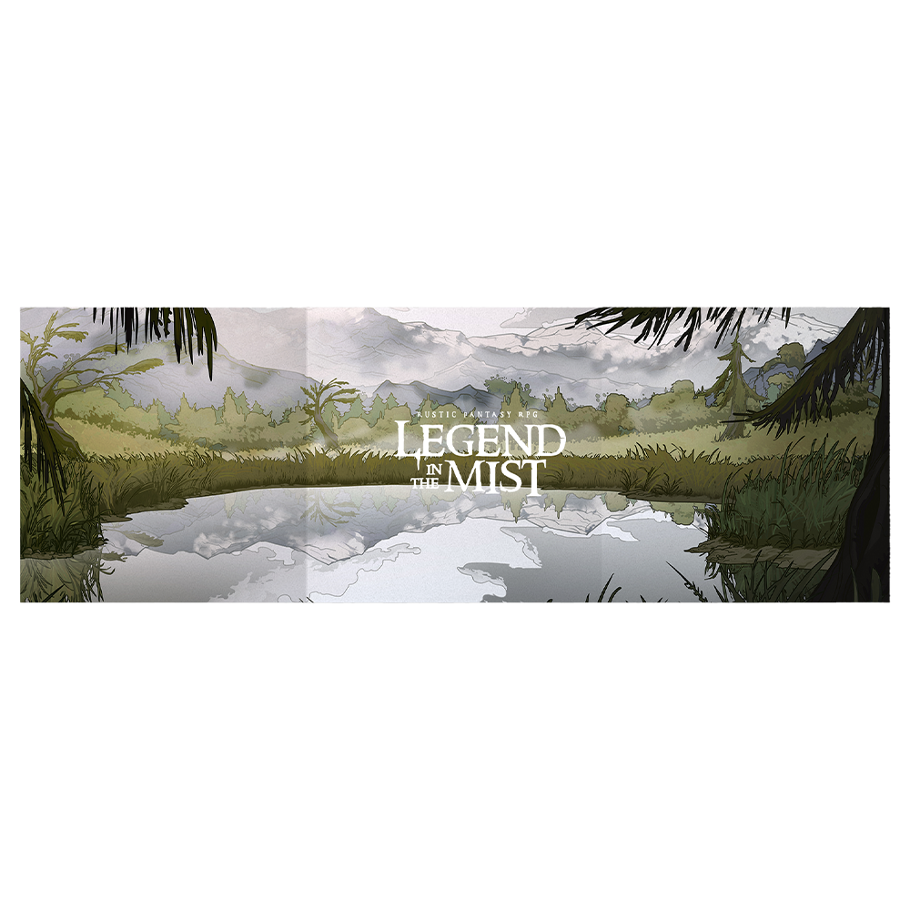Ravenhome Slipcase Set - Legend in the Mist (Pre-Order)