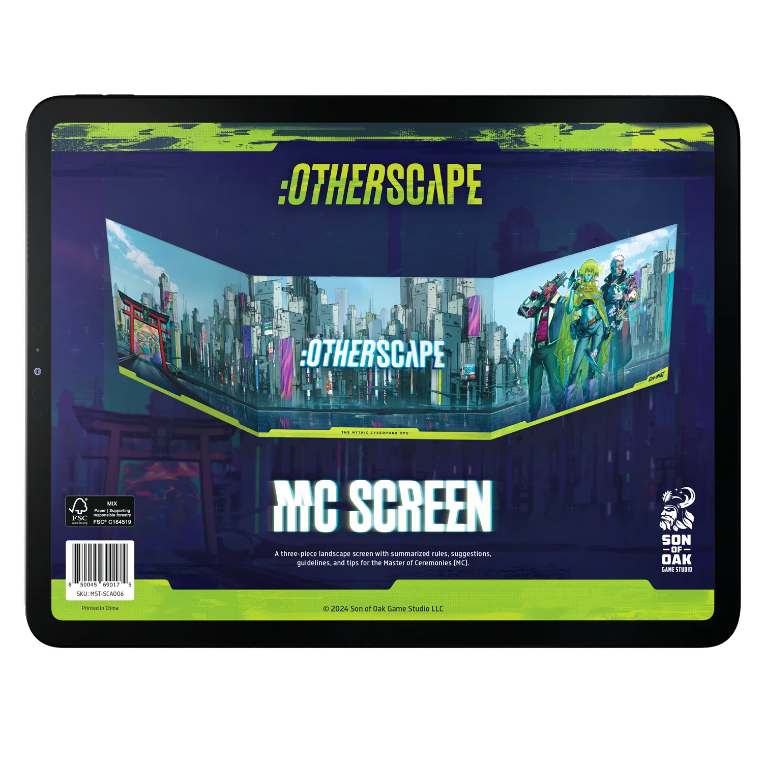 :Otherscape MC Screen PDF
