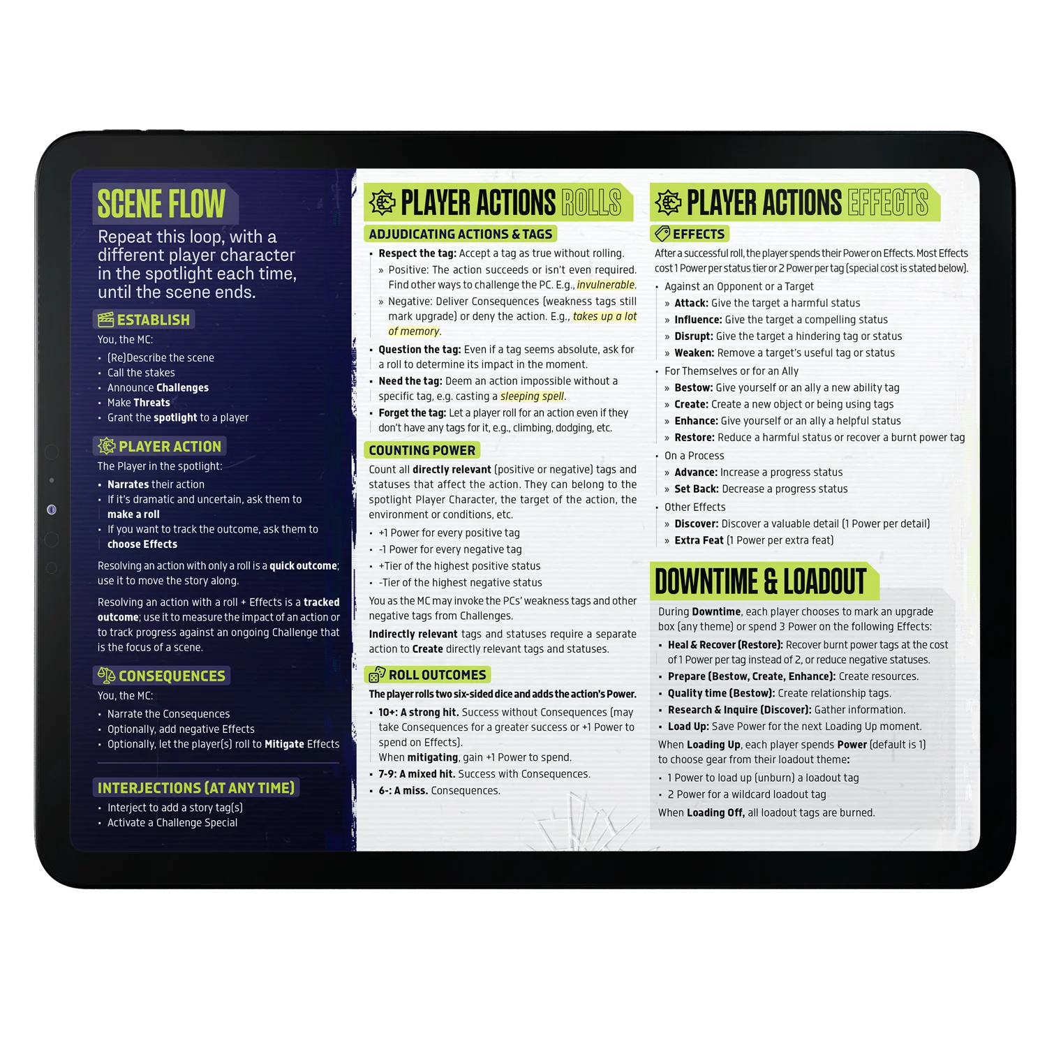 :Otherscape MC Screen PDF