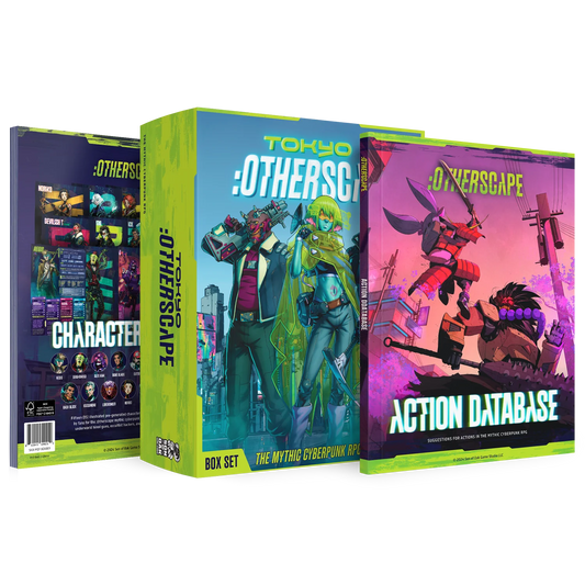 :Otherscape Nexus Bundle