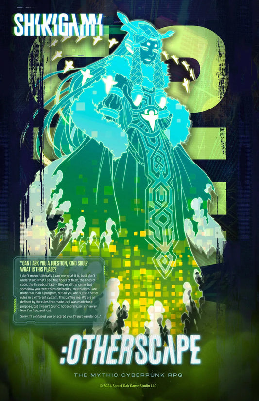 Character: Shikigami (PDF)