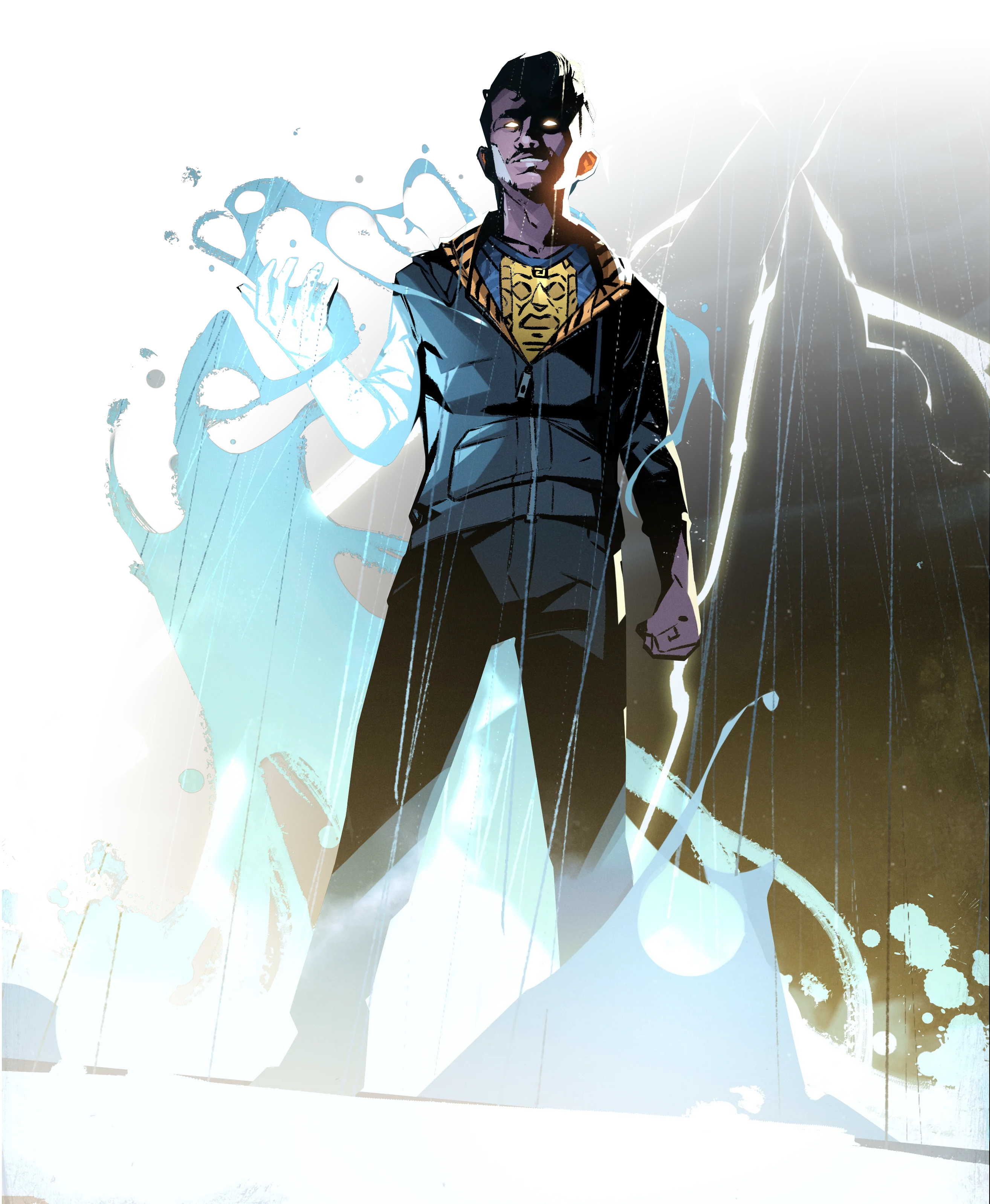 Character: Tlaloc (PDF)