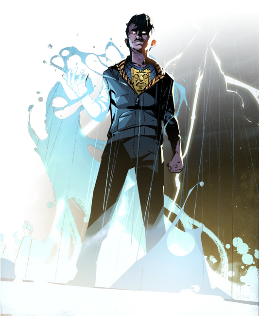 Character: Tlaloc (PDF)