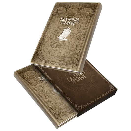 Collector Slipcase Set - Legend in the Mist (Pre-Order)