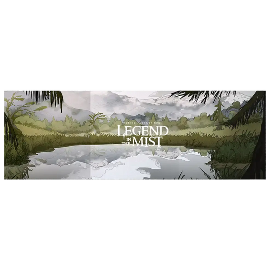 MC Screen - Legend in the Mist (Pre-Order)