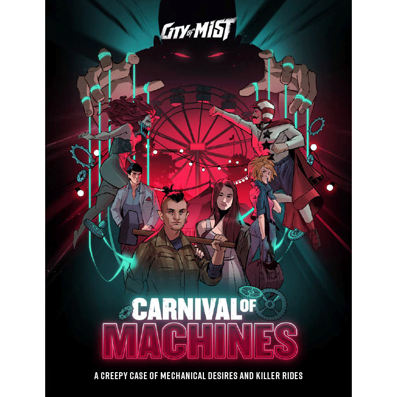 Case: Carnival of Machines (PDF)