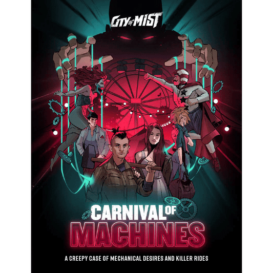 Case: Carnival of Machines (PDF)