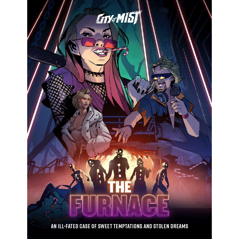 Case: The Furnace (PDF)