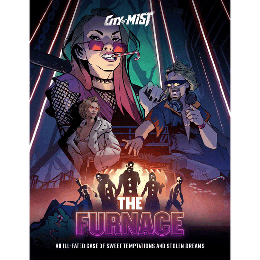 Case: The Furnace (PDF)