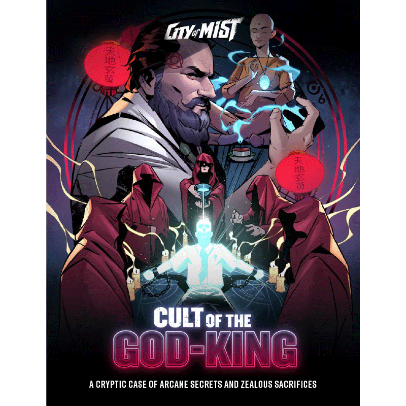 Case: Cult of the God-King (PDF)