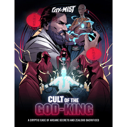 Case: Cult of the God-King (PDF)