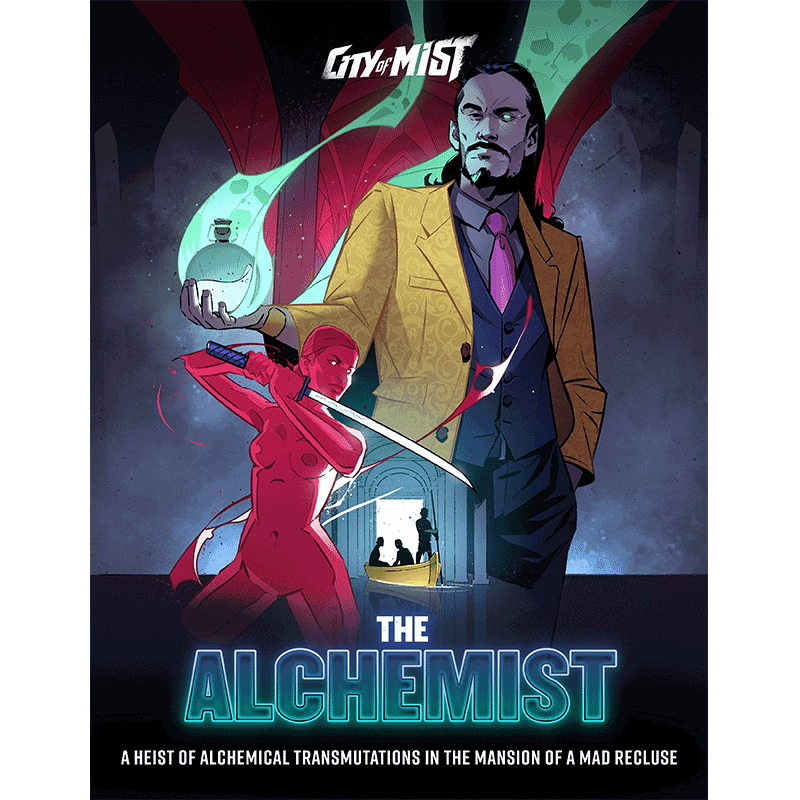 Case: The Alchemist (PDF)