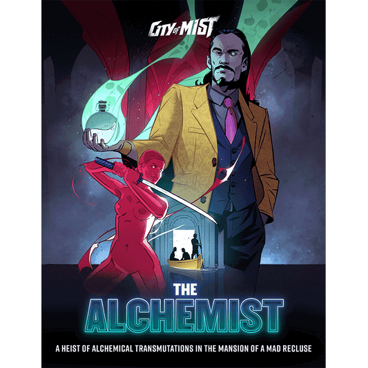 Case: The Alchemist (PDF)