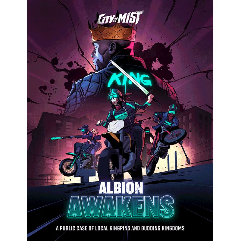 Case: Albion Awakens (PDF)