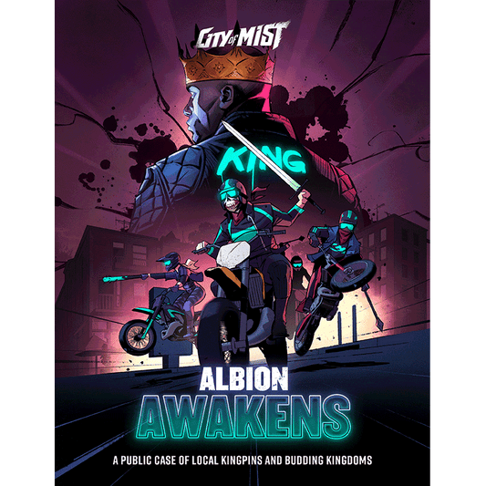 Case: Albion Awakens (PDF)