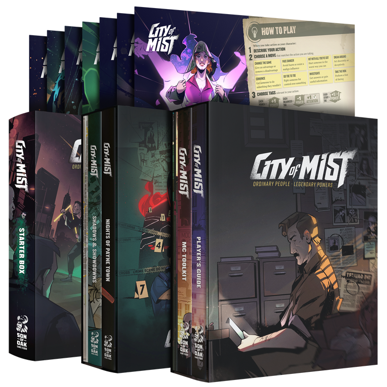 The Ultimate Set