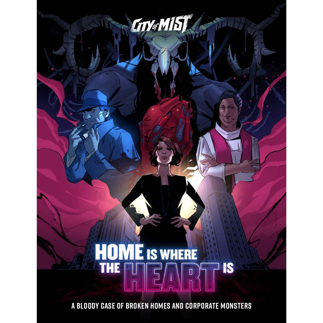 Case: Home Is Where The Heart Is (PDF)