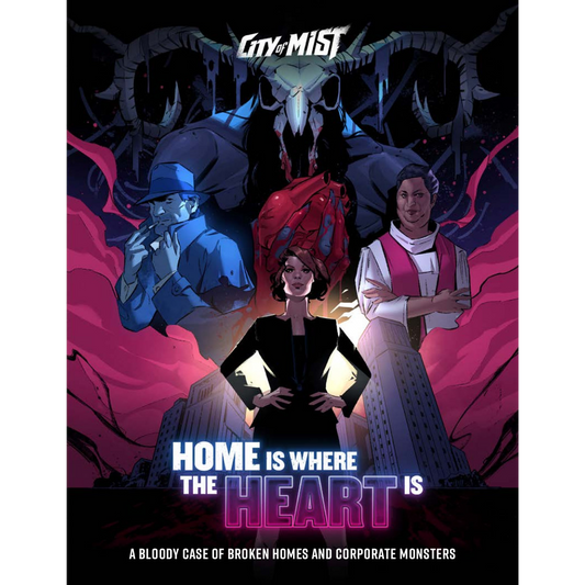 Case: Home Is Where The Heart Is (PDF)