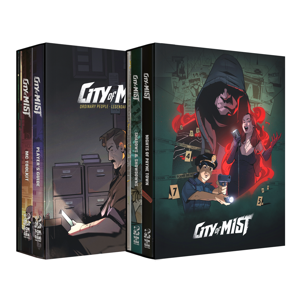 The 'Into the Mist' Set