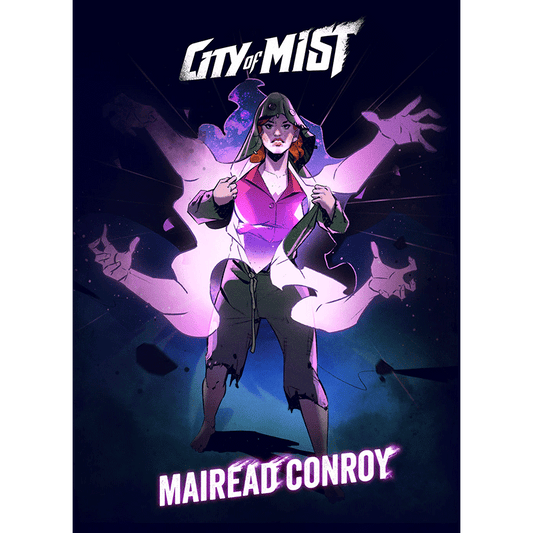 Character: Mairead Conroy (PDF)