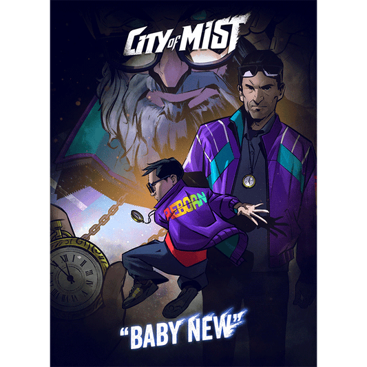 Character: Ben "Baby New" Newman (PDF)