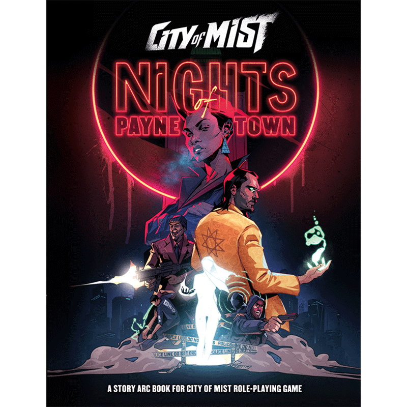 Nights of Payne Town (PDF)