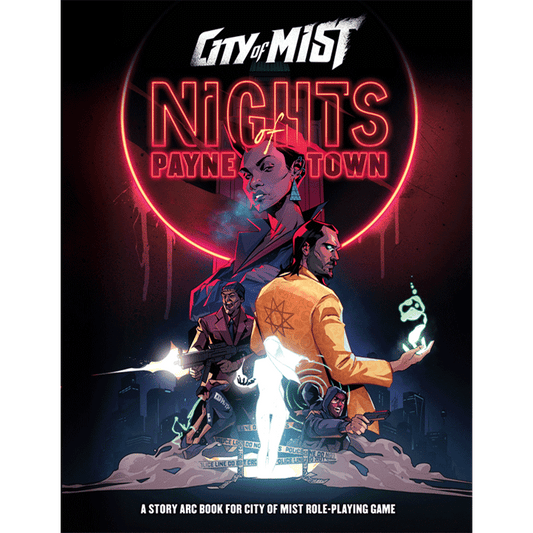 Nights of Payne Town (PDF)