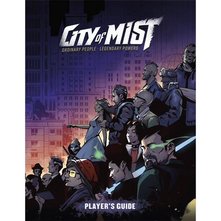 The Player's Guide (PDF)