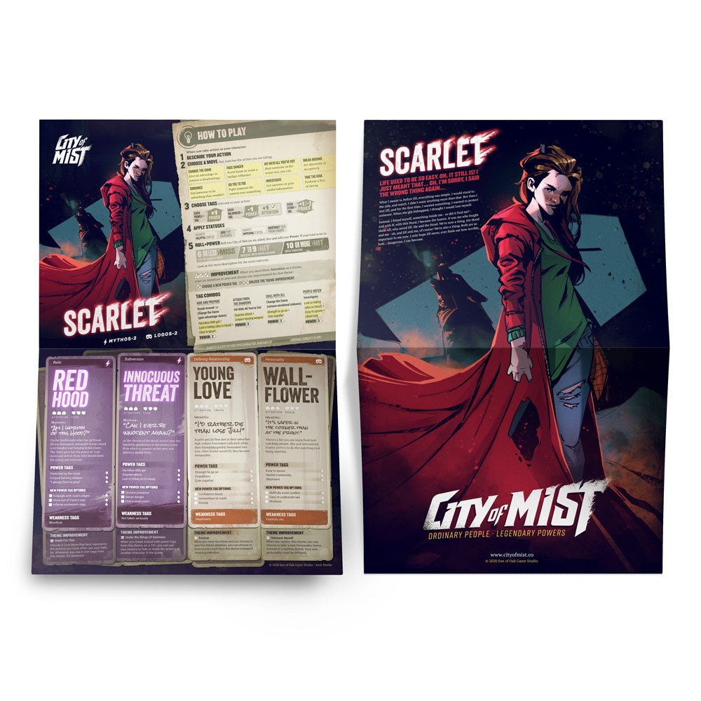 Character: Scarlet (PDF)