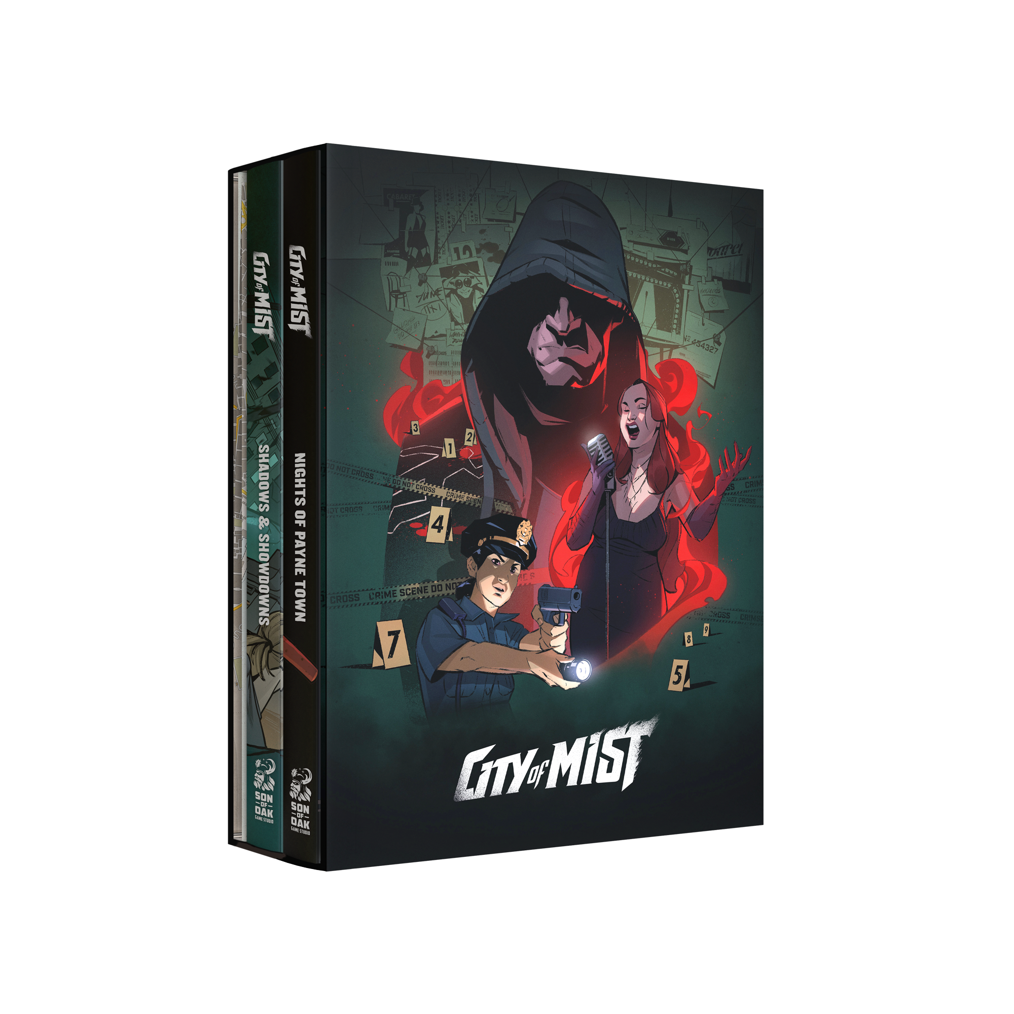 The 'Into the Mist' Set