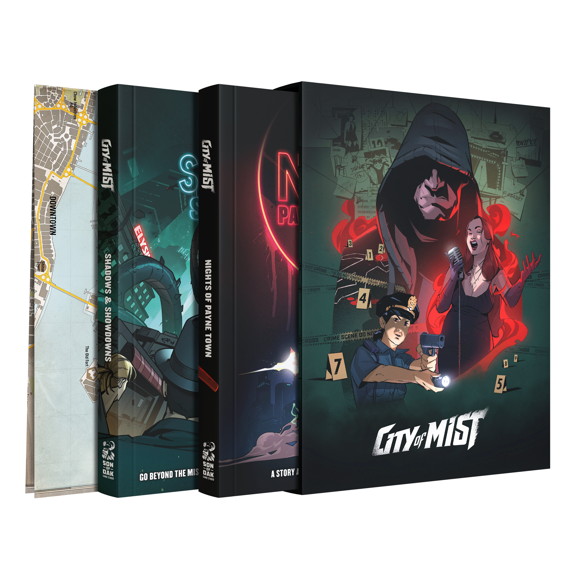 The 'Into the Mist' Set