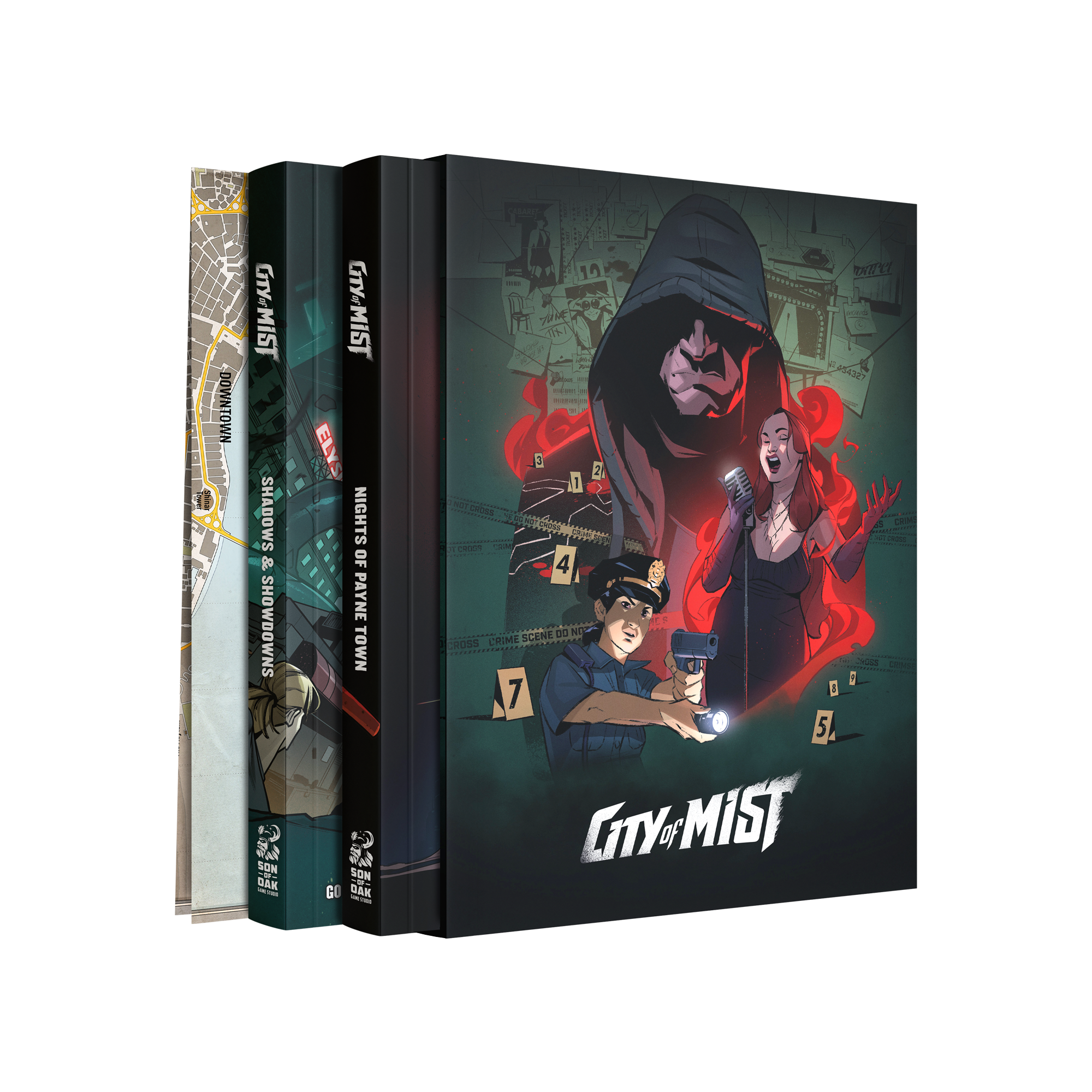 The 'Into the Mist' Set