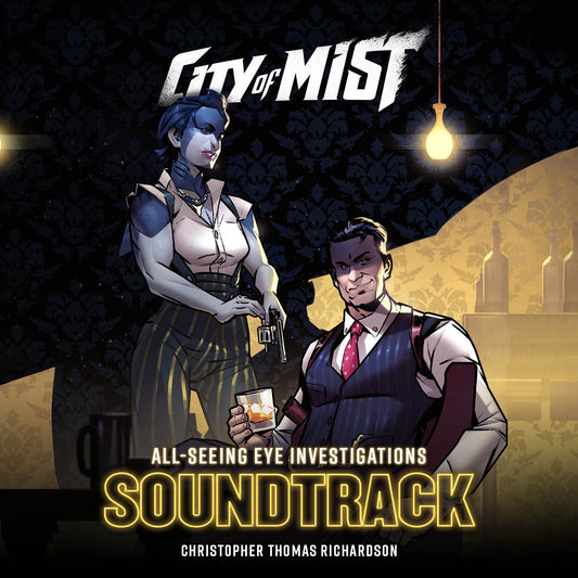 Soundtrack: All-Seeing Eye Investigations
