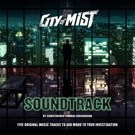 Soundtrack: City of Mist