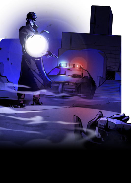 Demons in Cross End