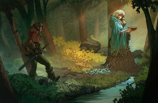 Hearts of Ravensdale Campaign Setting Now Available!