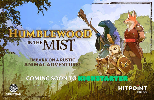 Announcing Humblewood In The Mist
