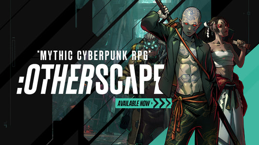 :Otherscape Press Kit