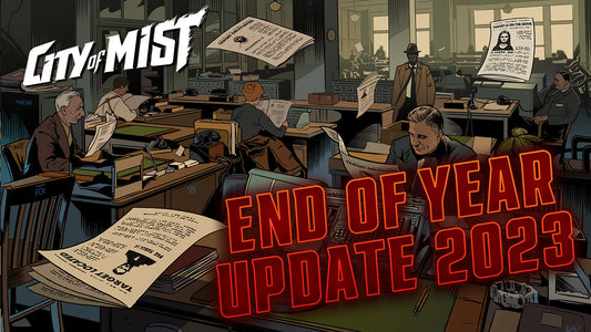 Son of Oak End of Year Update 2023